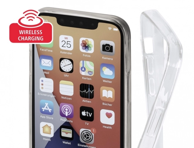 Priehľadný obal pre iPhone 13