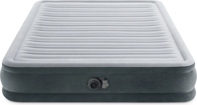 Vstavaná elektrická pumpa – nafúknete za pár minút