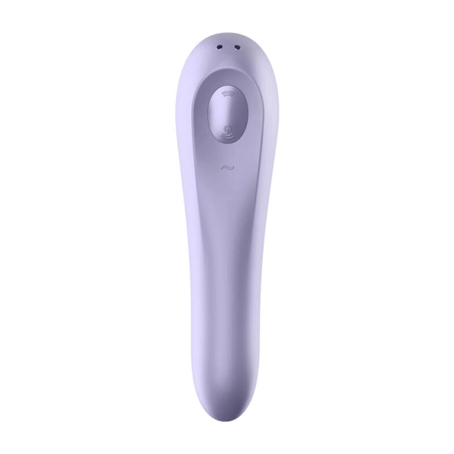 Vibrátor pre dvojitú rozkoš Satisfyer