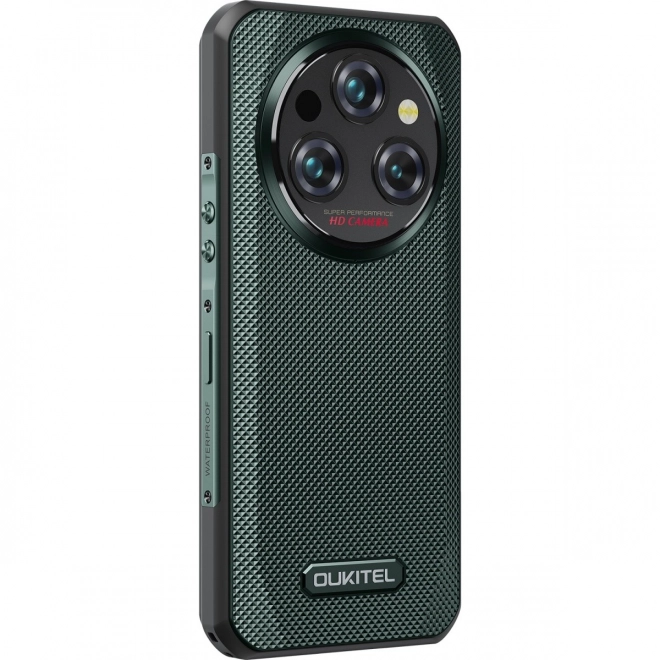 Odolný smartfón WP35S 4G 6/256GB zelený