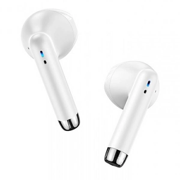 Bluetooth slúchadlá TWS 5.0 IA séria biele