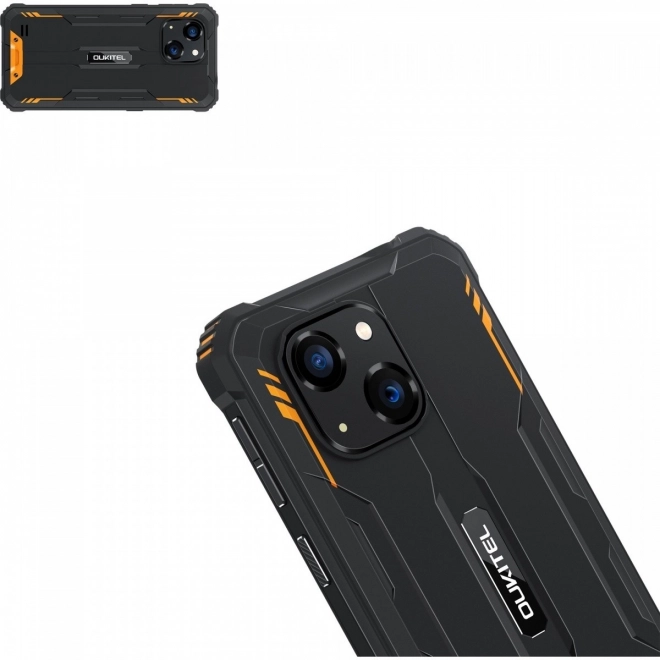 Odolný smartfón WP32 Pro 4G Orange