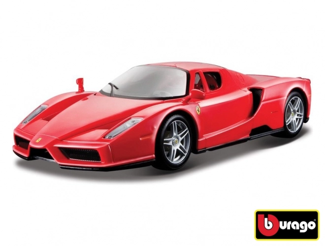 Ferrari Enzo Ferrari 1:24 červený