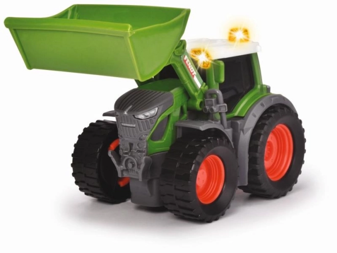 Traktor Fendt na kábli - 14 cm