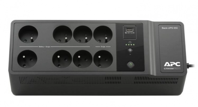 Záložný zdroj APC BE650G2-CP Back UPS