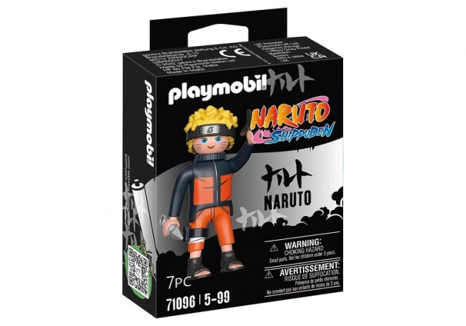 Figúrka Naruto Uzumaki Playmobil