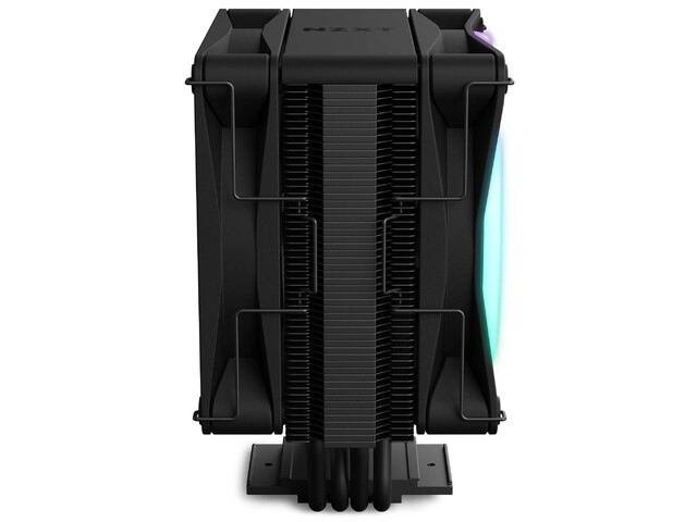 Ventilátor CPU RGB čierny T120