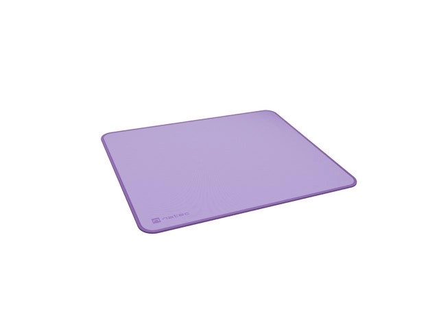 Podložka pod myš Natec Colors Series Pure Lavender