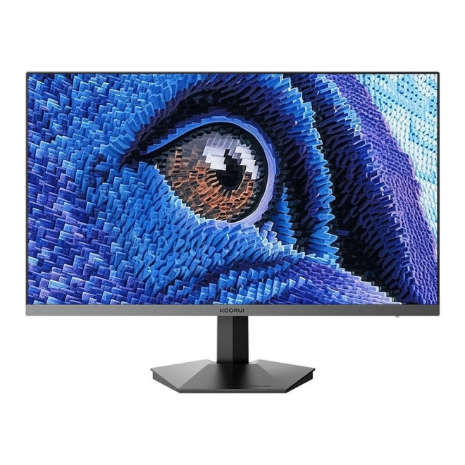 Koorui monitor 27 palcov, 240Hz