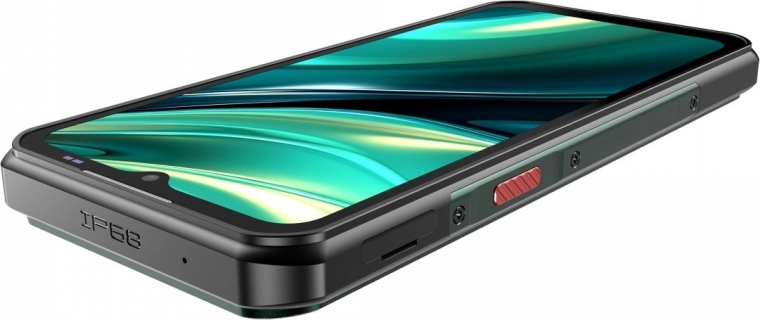 Rám do terénu: IP68/IP69K a MIL‑STD‑810H