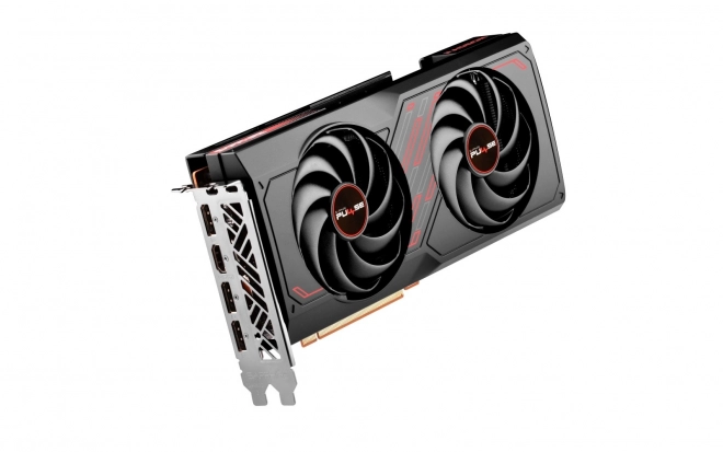 Grafická karta Radeon RX 7600 Gaming OC 8G GDDR6