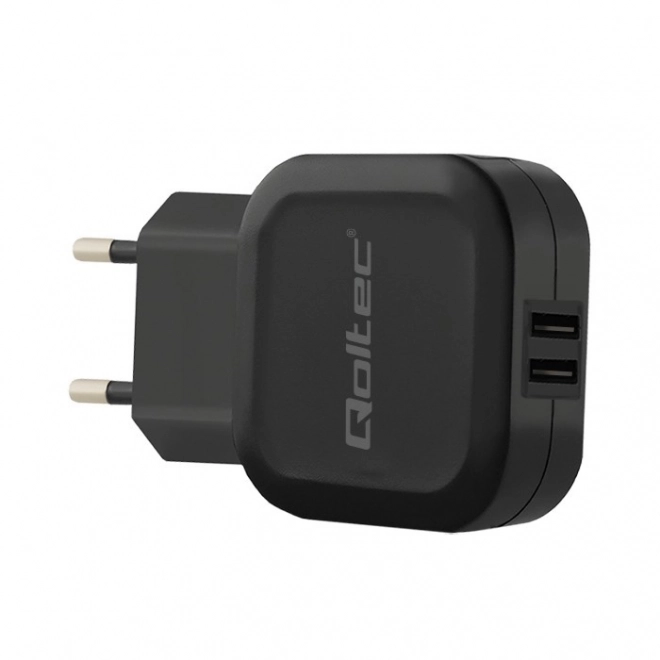 Nabíjačka do zásuvky 12W s 2x USB