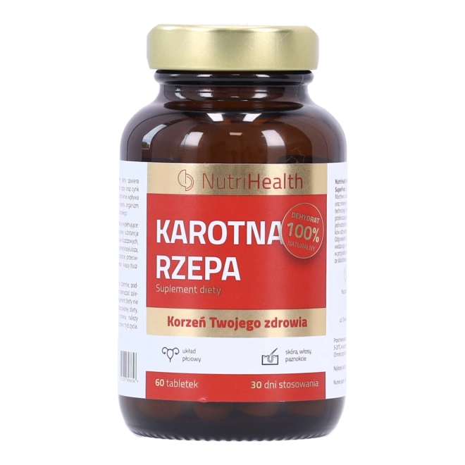 NutriHealth Karotná Repa