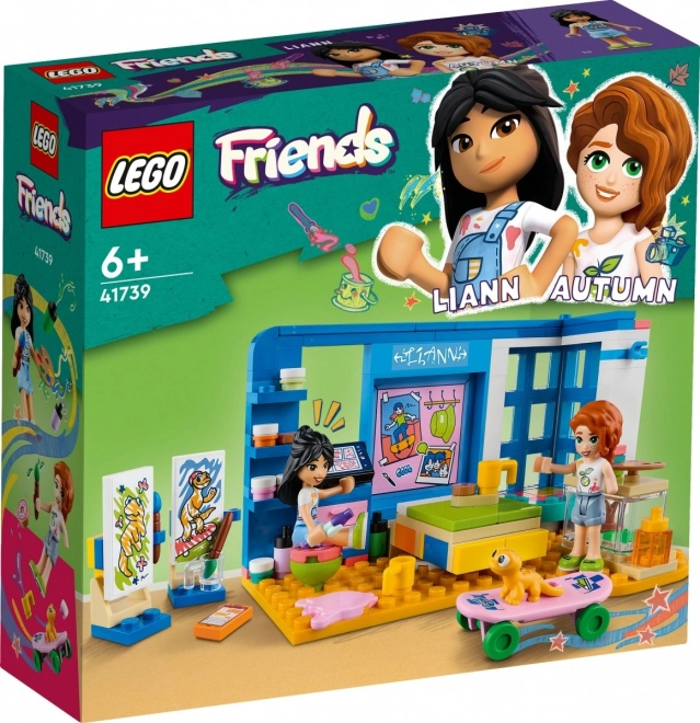 Izba Liann - LEGO Friends