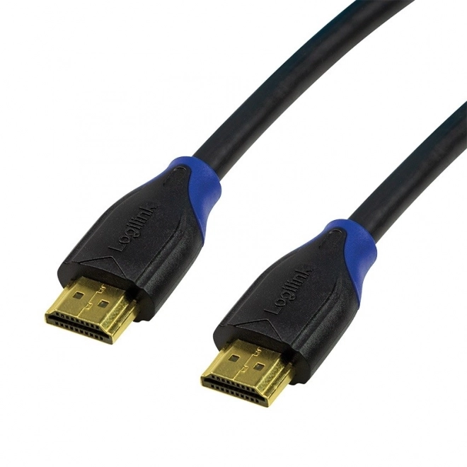 Kábel HDMI 2.0 Ultra HD 4Kx2K, 3D, Ethernet, 5 m