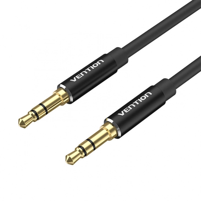 3,5mm audio kábel Vention 5m čierny