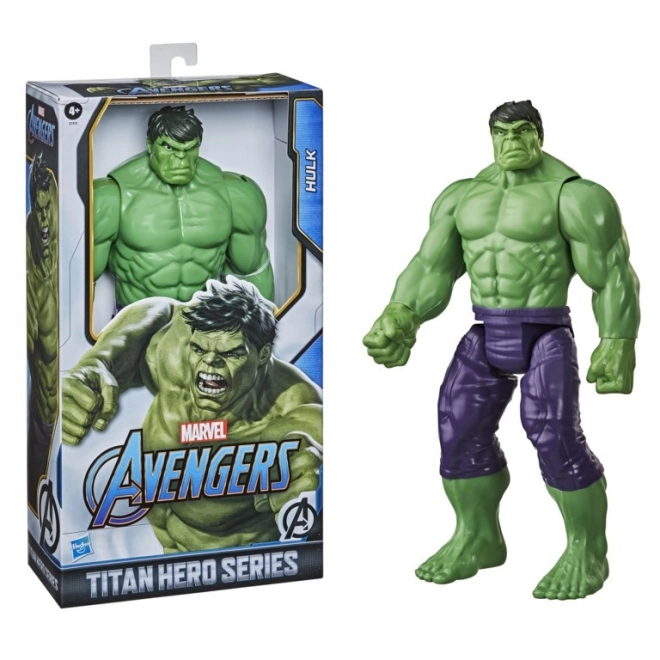 Avengers Titan Hero Deluxe Hulk