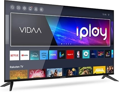 Smart TV s prehľadným rozhraním