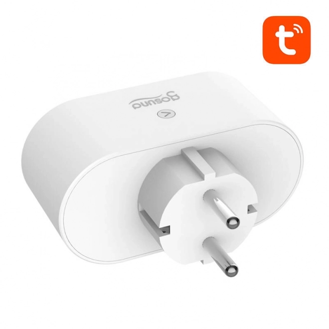 Dual smart plug WiFi Gosund