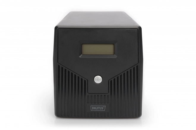 Záložný zdroj UPS Line-Interactive LCD 1000VA/600W