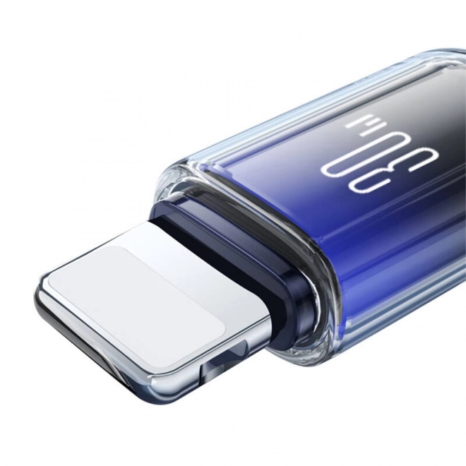 Rýchlostný nabíjací kábel Joyroom USB-C na Lightning