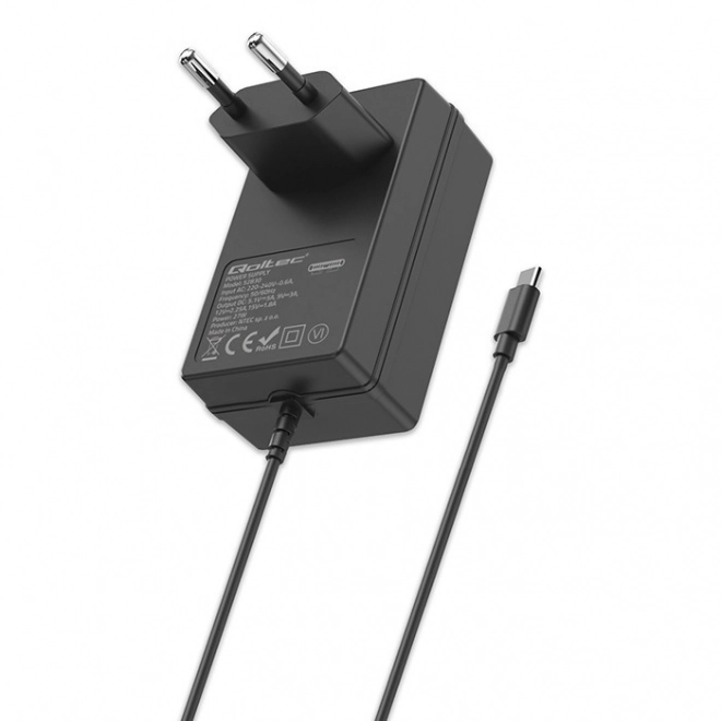Nabíjačka Super FAST PD pre Raspberry Pi 5 s USB-C 27W