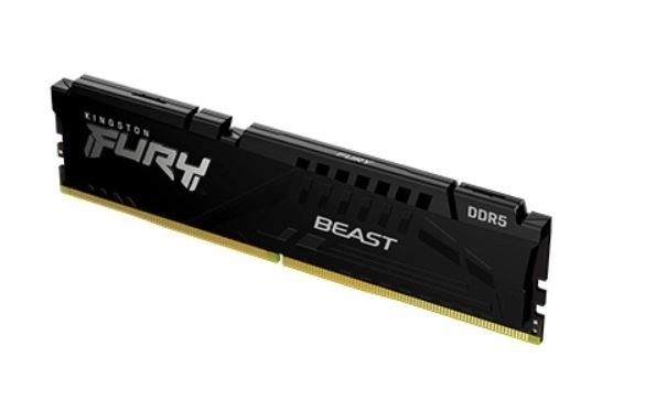 Pamäť DDR5 Fury Beast čierna 32GB/5600 CL40