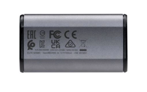 Externý SSD disk SE880 2TB USB3.2 A/C Gen2x2