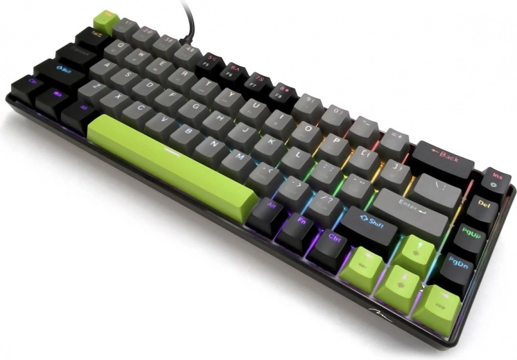 Podsvietenie RGB s 19 režimami