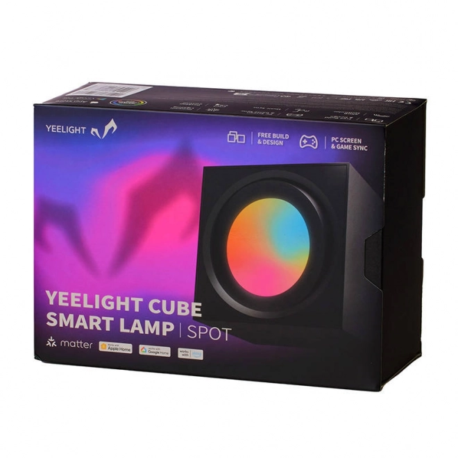 Yeelight Smart Cube Light Spot Žiarovka