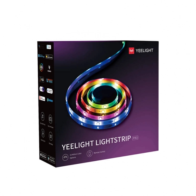 Inteligentný LED svetelný pás Yeelight Lightstrip Pro