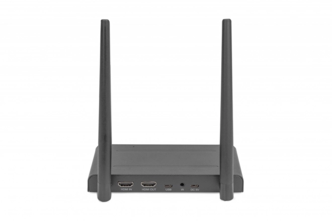 Bezdrôtový HDMI KVM vysielač a prijímač 200m 1080p FHD 60Hz
