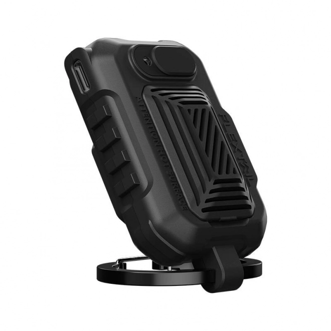 Prenosný odpudzovač komárov Flextail Light Repel čierny