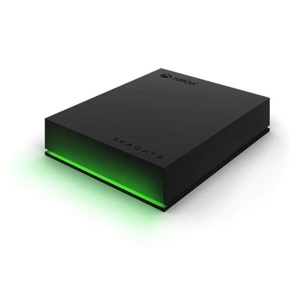 Externý disk Xbox Seagate Game Drive 4TB