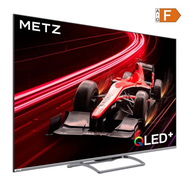 QLED 4K Ultra HD televízor METZ 55"
