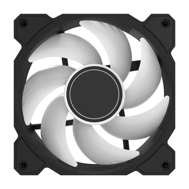 Chladiaci ventilátor Darkflash 3 v 1 čierny