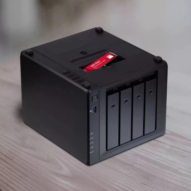 Rýchly SSD disk 2 TB pre NAS