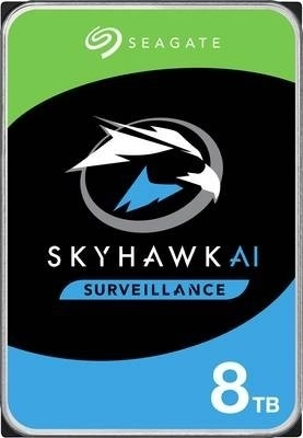 Bezpečnostný pevný disk SkyHawk 8TB
