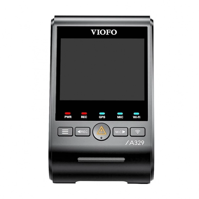 Videorekordér Viofo A329 s rozlíšením 4K a GPS