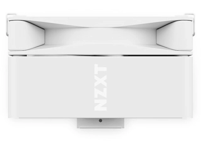 Chladič CPU NZXT T120 biely