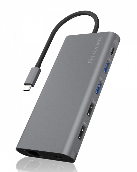 Dokovacia stanica USB Type-C 12v1 s PD 100W