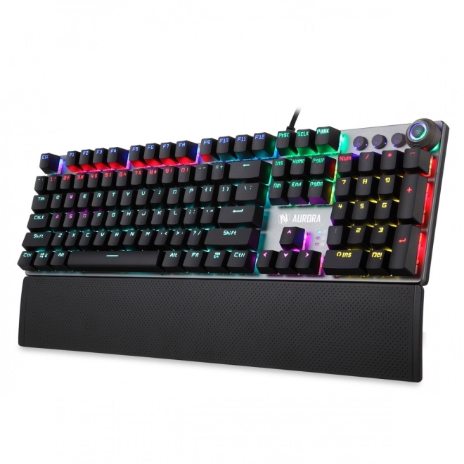 Mechanická herná klávesnica Aurora K-4
