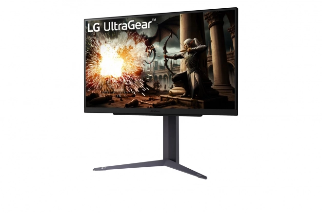 Monitor 27 palcov LG UltraGear QHD 200Hz Pivot