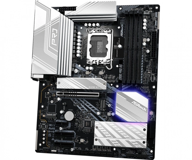 Z890 Pro RS ATX doska