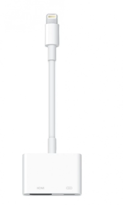 Adaptér Lightning na digitálny AV
