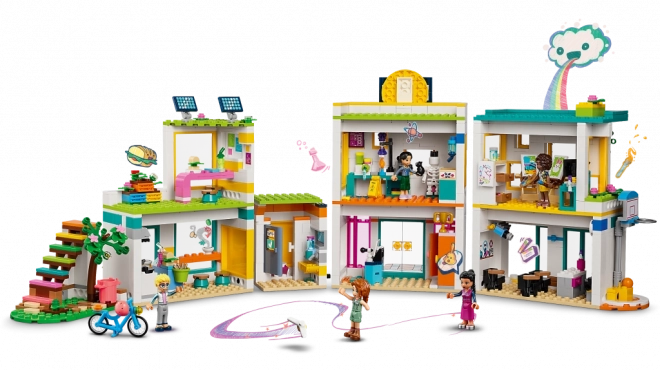 LEGO Friends Medzinárodná škola v mestečku Heartlake