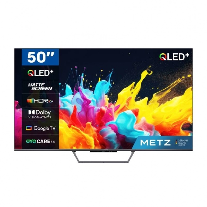 QLED Televízor 4K Ultra HD METZ