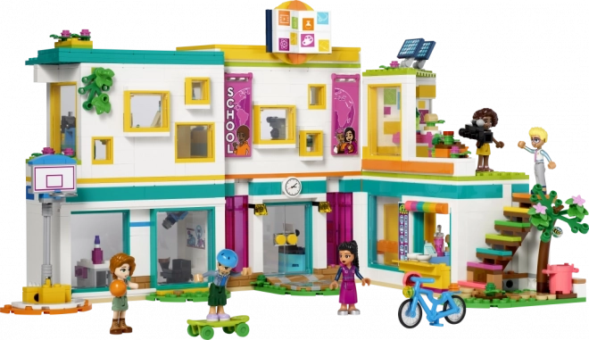 LEGO Friends Medzinárodná škola v mestečku Heartlake