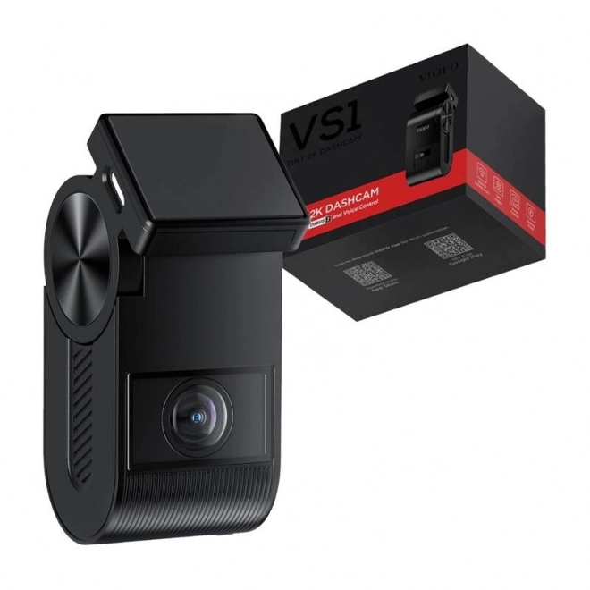 Viofo videorekordér s 2K rozlíšením a GPS