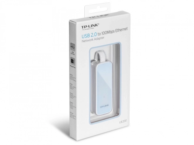 TP-Link kompaktná sieťová karta Ethernet na USB 2.0
